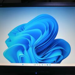 パソコン用モニター　IIyama 20インチの画像