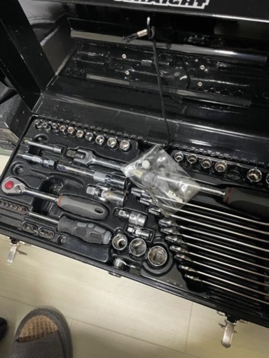 STRAIGHT工具セット