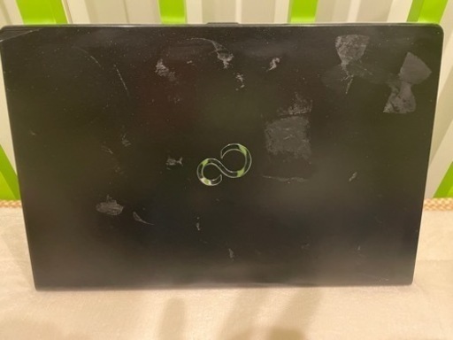 富士通 LIFEBOOK S904/J i5/6G/SSD/DVD/カメラ