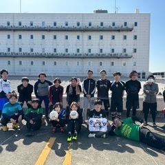 1/14(日)17:00〜19:00 フクダ電子スクエア　フット...