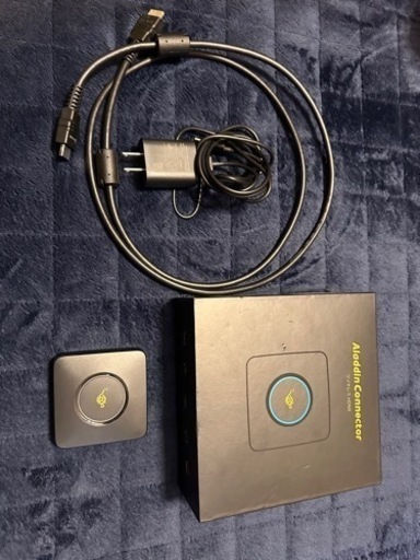 周辺機器 popin aladdin connector