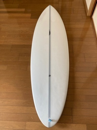 アロハ ALOHA SKIPPER 6’0” EPS サーフボード