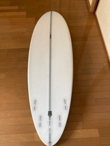 アロハ ALOHA SKIPPER 6’0” EPS サーフボード