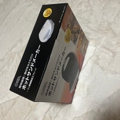 ホットサンドプレート(新品・未開封)の画像