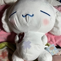 シナモンロールぬいぐるみ
