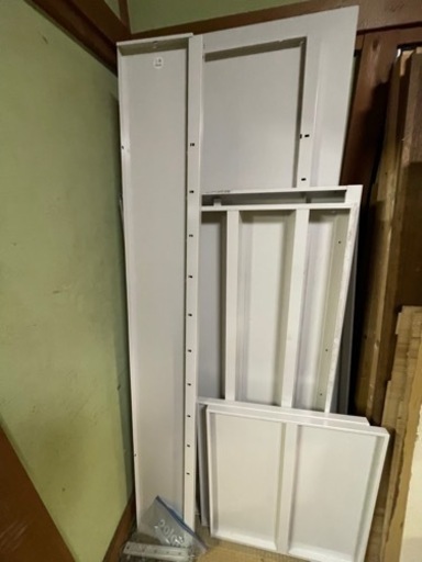 物置　解体清掃済み