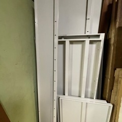物置　解体清掃済み