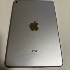 iPad mini4の画像