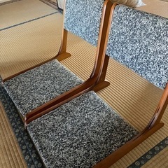 座椅子2個