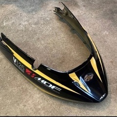 スズキ　アドレスV125 CF46A 外装ガウルフルセット　の画像