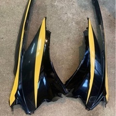 スズキ　アドレスV125 CF46A 外装ガウルフルセット　の画像