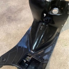 スズキ　アドレスV125 CF46A 外装ガウルフルセット　の画像