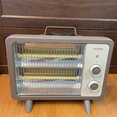 アイリスオーヤマ　電気ストーブ