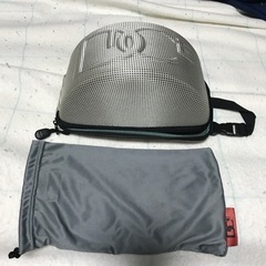 DICE ゴーグル　ケース　レンズ　3枚付き　良品の画像