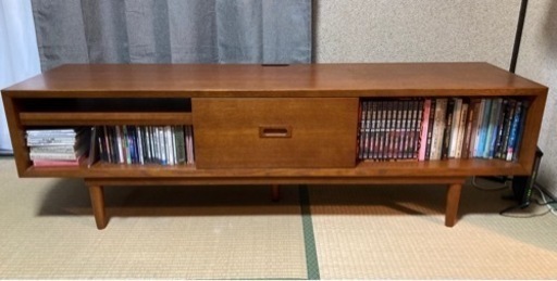 カリモク60 テレビ台