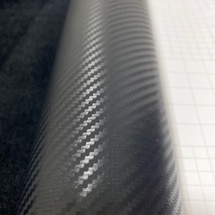 取引中　カーボンシートの画像