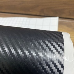 取引中　カーボンシートの画像