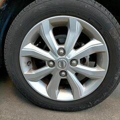 155/65/14  きれいなデイズルークスアルミホイール
