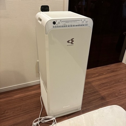 ダイキン加湿空気清浄機　取りに来ていただける方限定