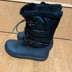 ホーキンス　スノーブーツ　S 22.5〜23.0の画像