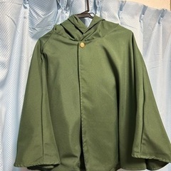 進撃の巨人 調査兵団のマント（取引中）