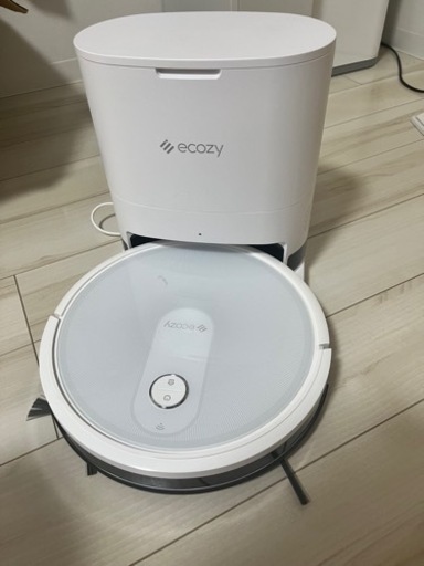 お掃除ロボット