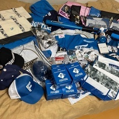 北海道日本ハムファイターズ　グッツまとめて