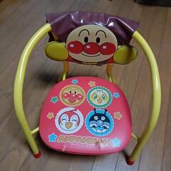 アンパンマンまめチェアー無料
