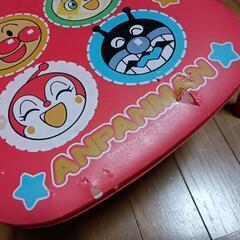 アンパンマンまめチェアー無料の画像