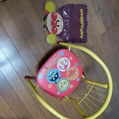 アンパンマンまめチェアー無料の画像