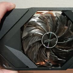 商談中　中古　グラフィックボード　ASRock RX6600 X...