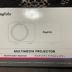 プロジェクターの画像