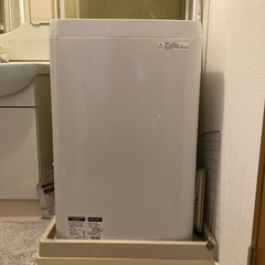 SHARP(シャープ)洗濯機ES-GE5Aの画像
