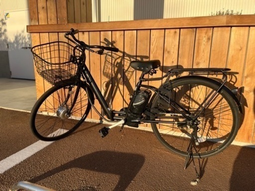 電動アシスト自転車　中古美品　¥25000