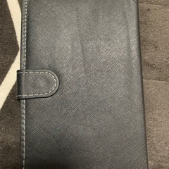 キーボード付きタブレットケースの画像