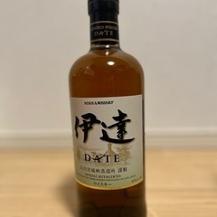 【伊達】700ml ウィスキー