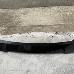 最終　美品　新型デリカD5　テールゲートスポイラー　の画像