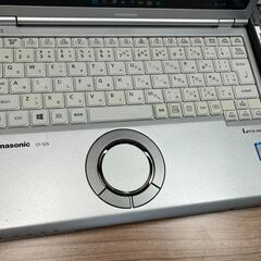 Simモデル・お買い得＞0888 軽量 Panasonic レッツノート CF-SZ6 8GB