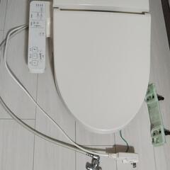 TOTOウォシュレットの画像