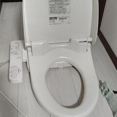 TOTOウォシュレットの画像