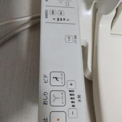 TOTOウォシュレットの画像