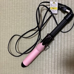 ヘアアイロン