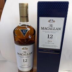 ザマッカラン　ダブルカスク　12年