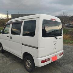 ❇️❇️のりだし車検二年つけて納車　4AT車　H24 PS PW ABS エアコン　ハイゼットカーゴの画像