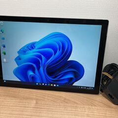 美品・お買い得〉05125  Microsoft Surface Pro6第８世代  8GB/128GB i5 Office2021 Windows11