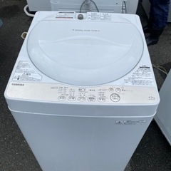 ✅TOSHIBA電気洗濯機✅ ✅AW-4S3✅送料設置無料 ✓TOSHIBA電気洗濯機✓ ✓AW-4S3✓送料設置無料