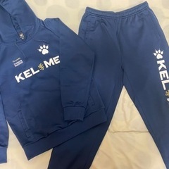 KELMEの上下セット