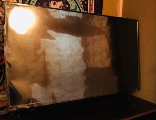 IRIE アイリー 32型 液晶テレビ  ブラック