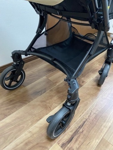 【新品　未使用】ピジョン　ベビーカー