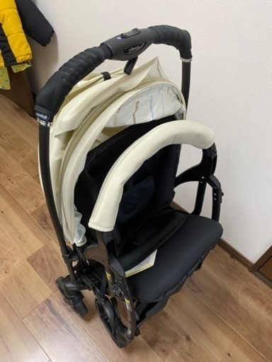 【新品　未使用】ピジョン　ベビーカー